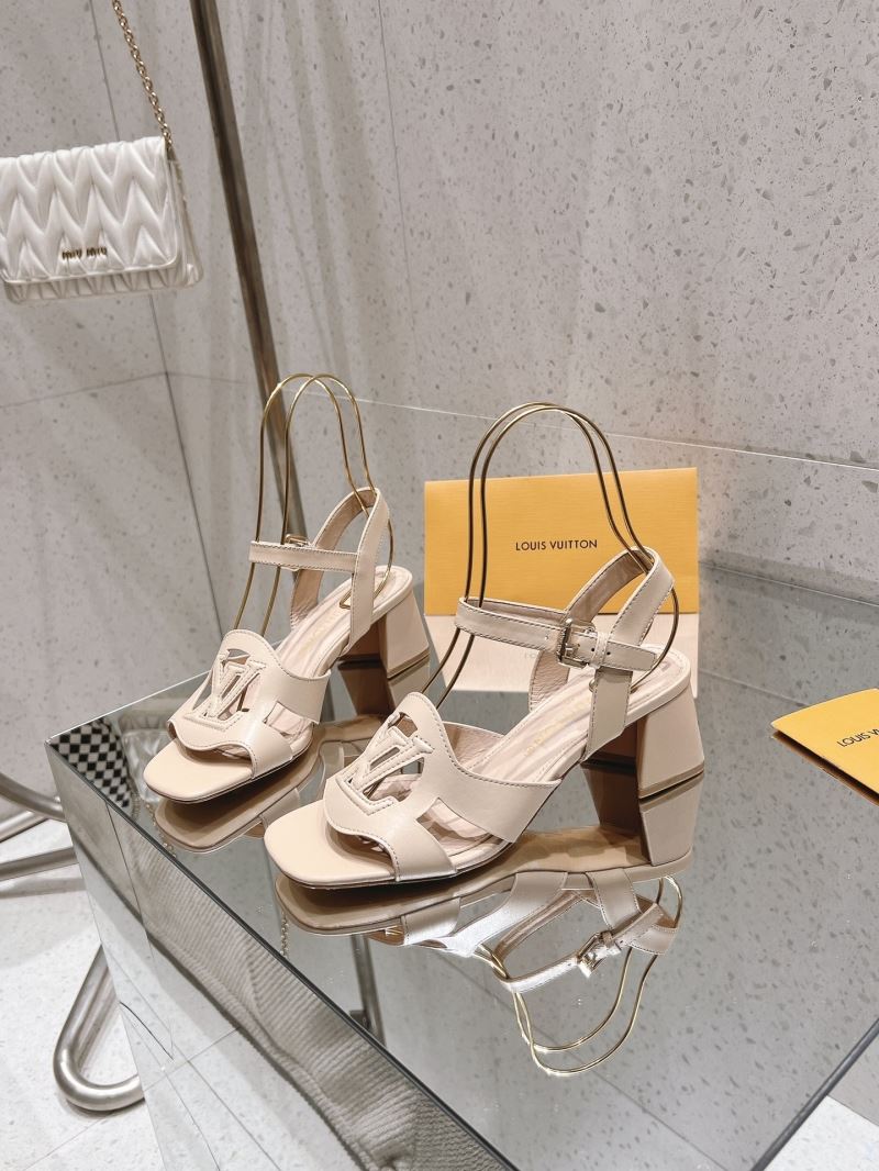 Louis Vuitton Sandals